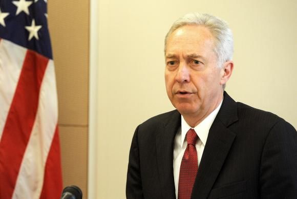 Ambasadorului SUA: Cine expune România amenințărilor Rusiei. Foto: digi24.ro