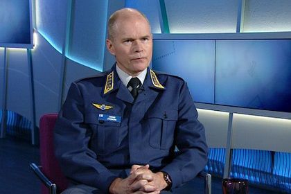 «Степень активности вокруг Финляндии выросла», — признал Линдберг в интервью утренней телепрограмме.