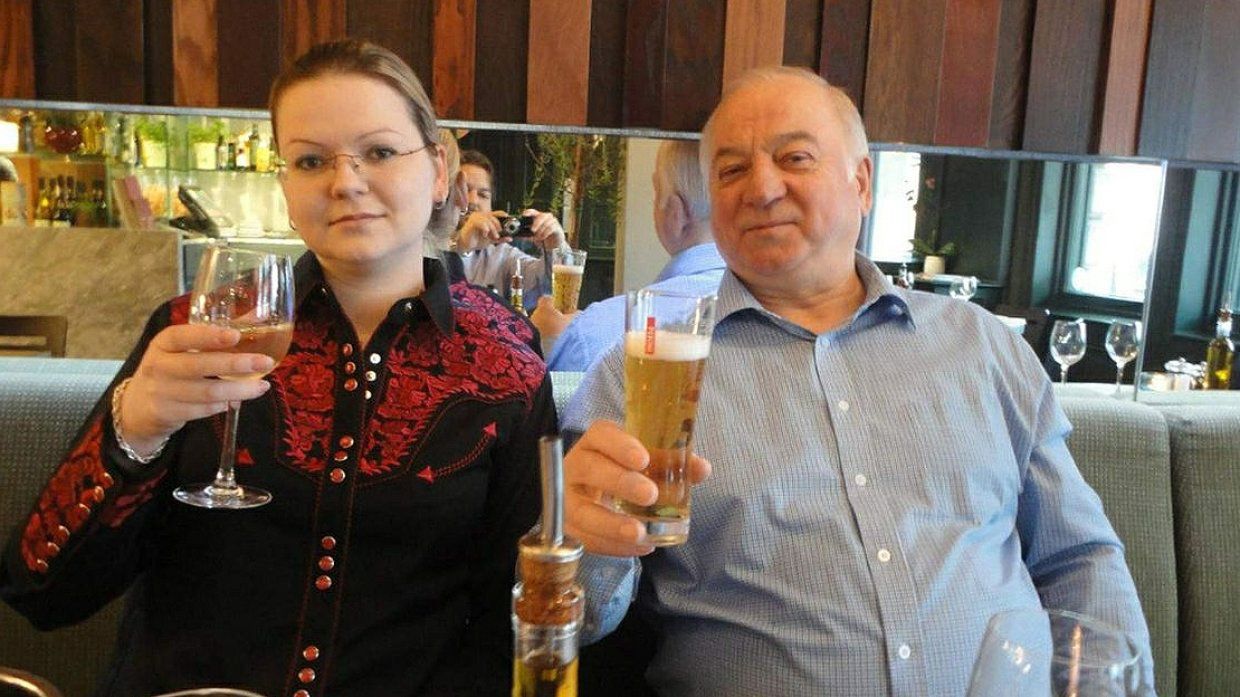 Вчера Сергей Скрипаль пришел в сознание и заговорил.