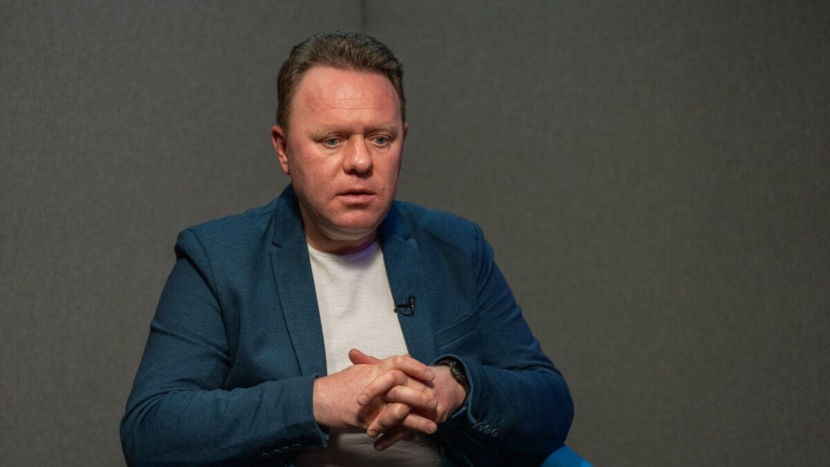 Бывший вице-премьер по реинтеграции Александр Фленкя.  