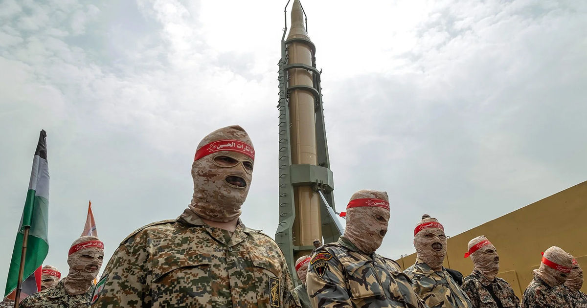 КСИР пригрозил атаковать объекты Apple, Microsoft и Google на Ближнем Востоке.