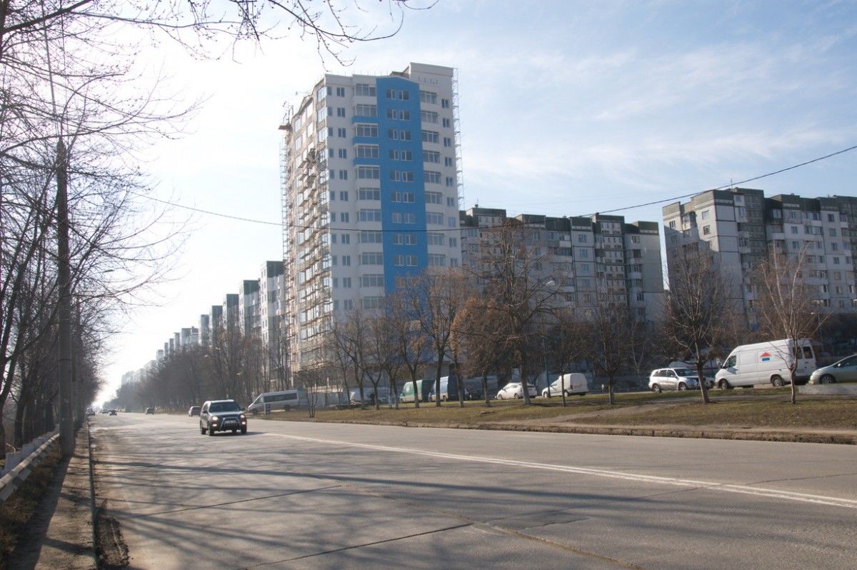 Prețul mediu al apartamentelor în Chișinău a scăzut cu aproximativ 8% în ultimii doi ani. Foto: midas.md