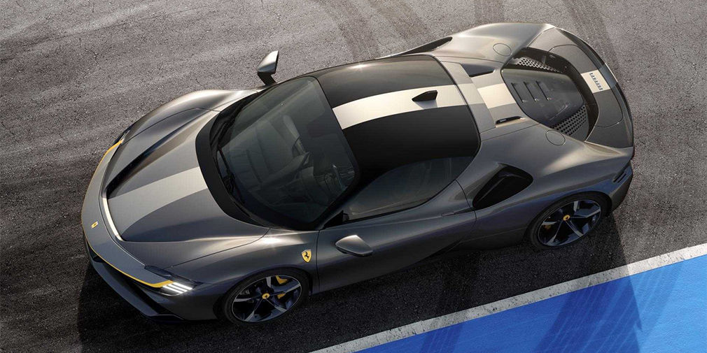 Ferrari выпустит две новинки в 2020 году.