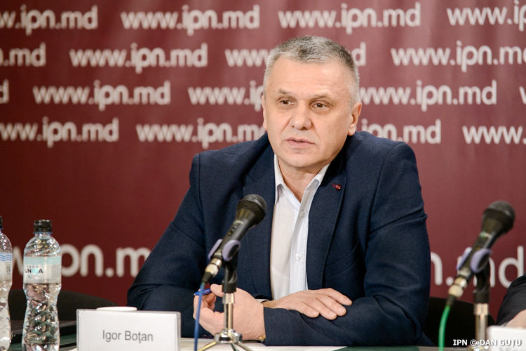 Мы вступаем в период стагнации, опасный для Республики Молдова, считает Боцан.