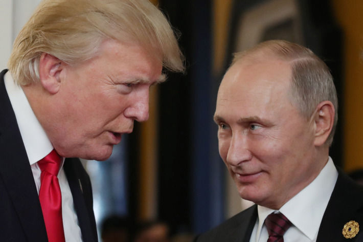 Fost șef CIA: Trump este manipulat de . Foto: nymag.com