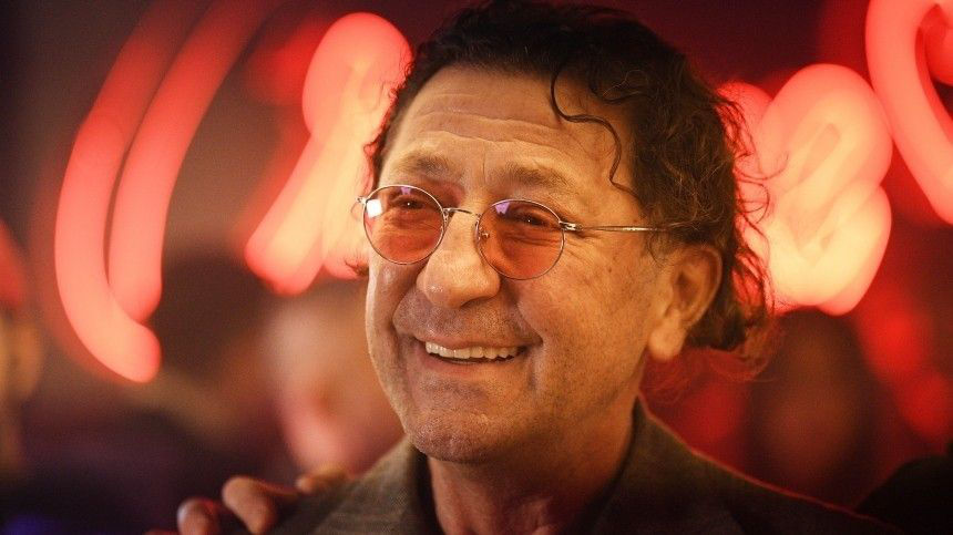 Григорий Лепс: Новая возлюбленная младше меня на 30 лет.