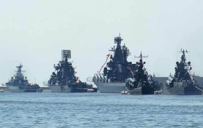 ВСУ: Группировка российских кораблей в Черном море сократилась.