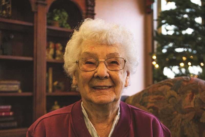 106-летняя американка отметила день рождения и раскрыла секрет своего долголети.