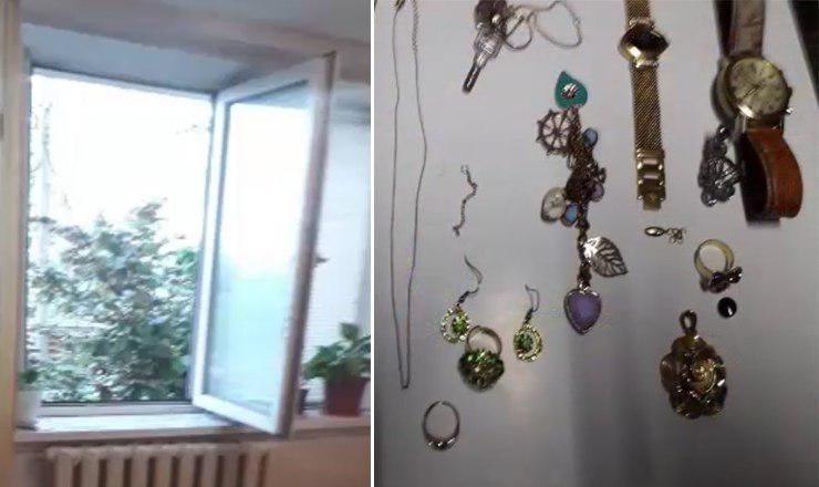 Подозреваемые украли сейф, в котором находились 67 000 леев, 2300 евро, 900 долларов.