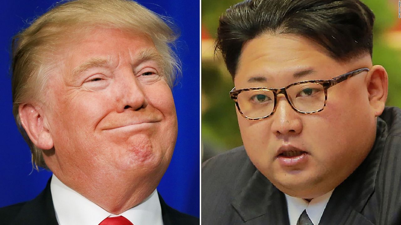 Preşedintele american Donald Trump a lansat un nou atac împotriva liderului nord-coreean Kim Jong-un.
