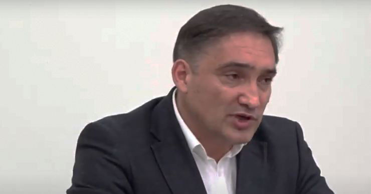 Стояногло: Никто не говорил, что Платон не причастен к краже миллиарда.