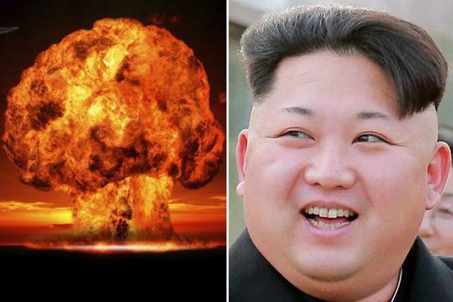 Coreea de Nord lucrează la o bombă cu hidrogen. 
