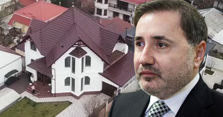 Кристиан Ризя купил жилье за полмиллиона евро в элитном районе Кишинева. Коллаж Point.md.