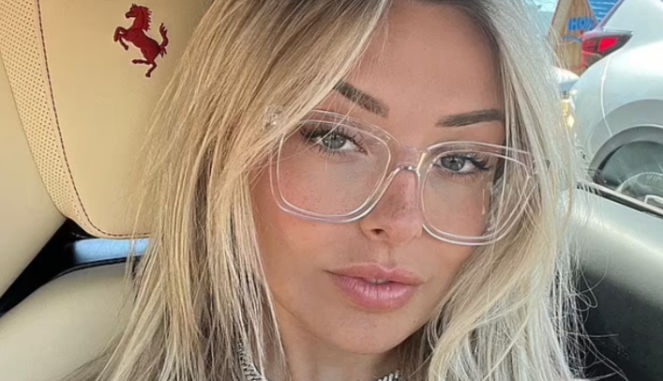 Звезда OnlyFans Коринна Копф "уходит на пенсию": $67 млн за три года.