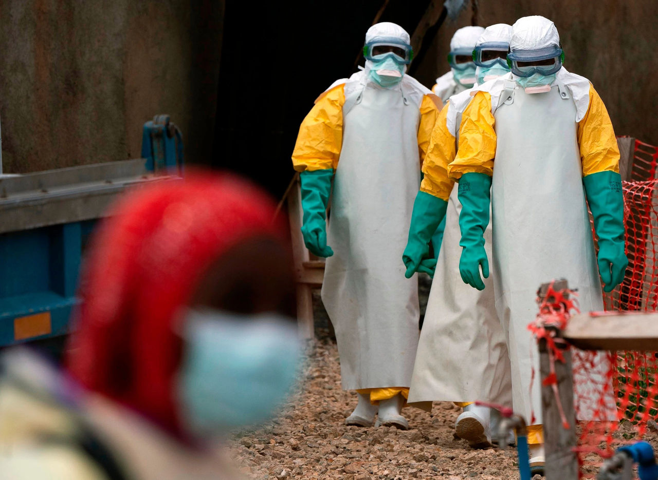 OMS: Situația privind Ebola este serioasă, dar nu există risc de pandemie.