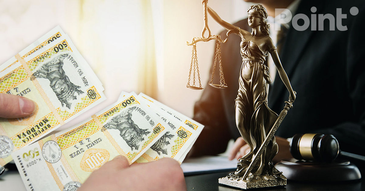 Прокурорам Молдовы повысили зарплату.