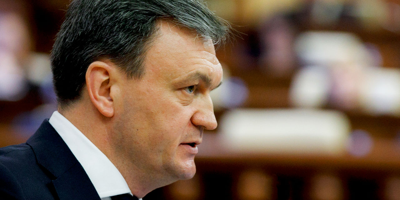 Речан: Республика Молдова больше не потребляет газ "Газпрома".