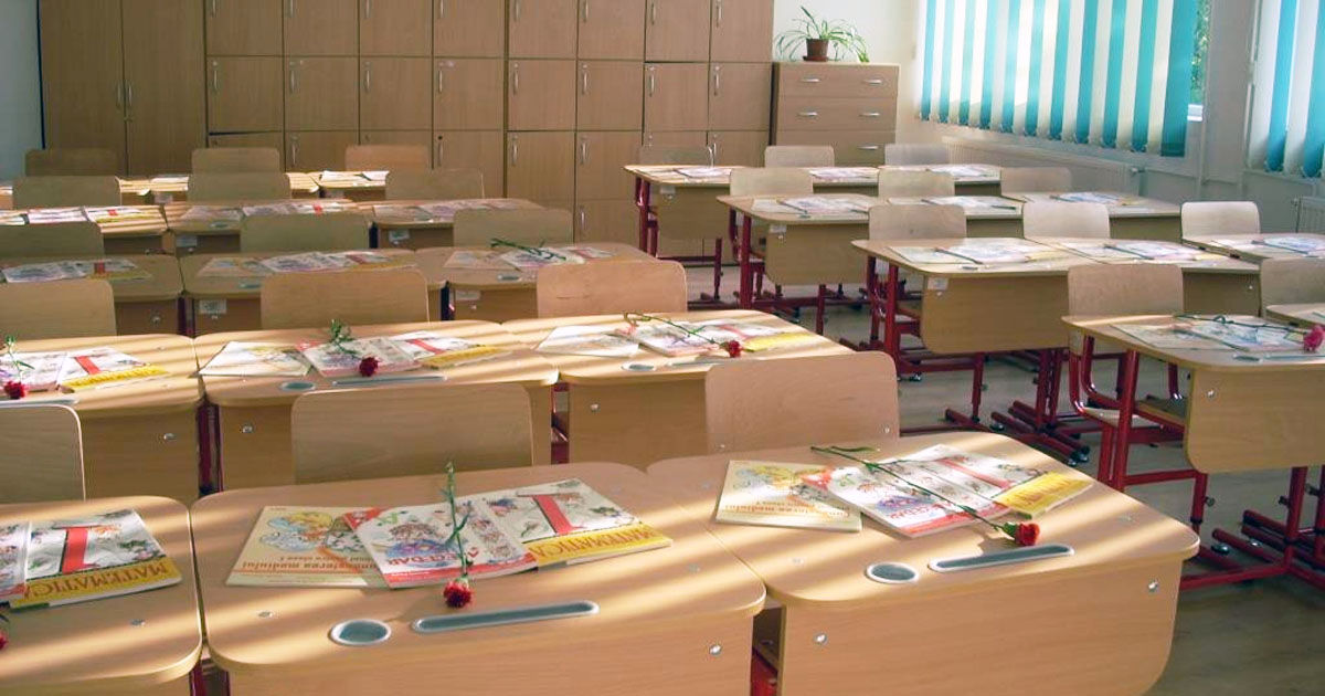 Peste 9.500 de cereri de înscriere a copiilor în clasa I, depuse în Capitală.