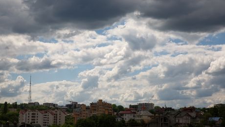 Во вторник и четверг возможны грозы. Фото: publika.md