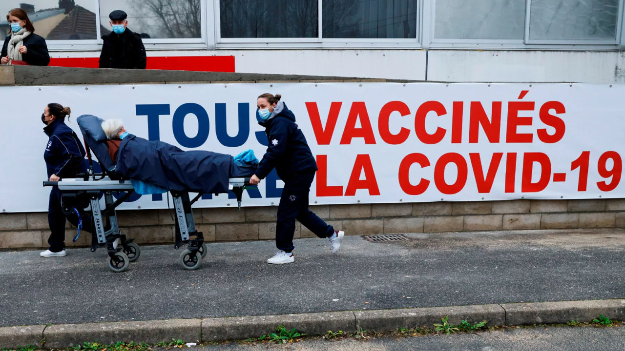 ВОЗ: Вакцины от COVID-19 спасли почти 1,5 миллиона жизней в Европе.