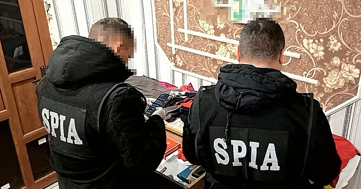 Percheziții la Dondușeni și Otaci: Două persoane, reținute într-un dosar de migrație ilegală.