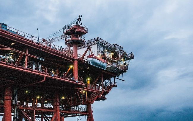 Турция начала экспорт природного газа в Болгарию.