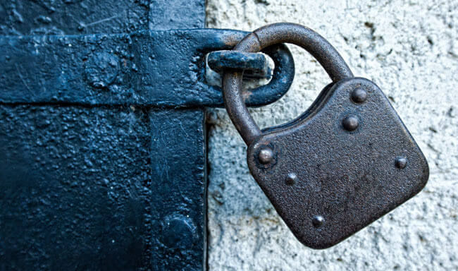 Примерно 69% ликвидированных предприятий работали в районах страны. 
