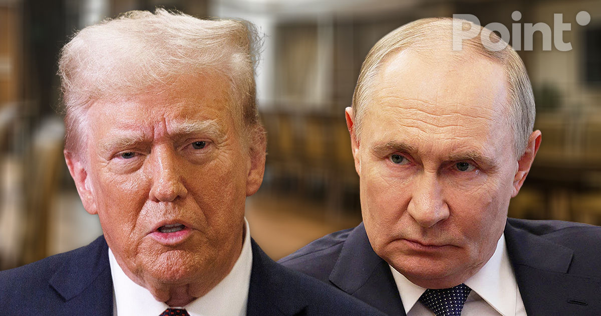 Трамп снова заявил о разочаровании Путиным.