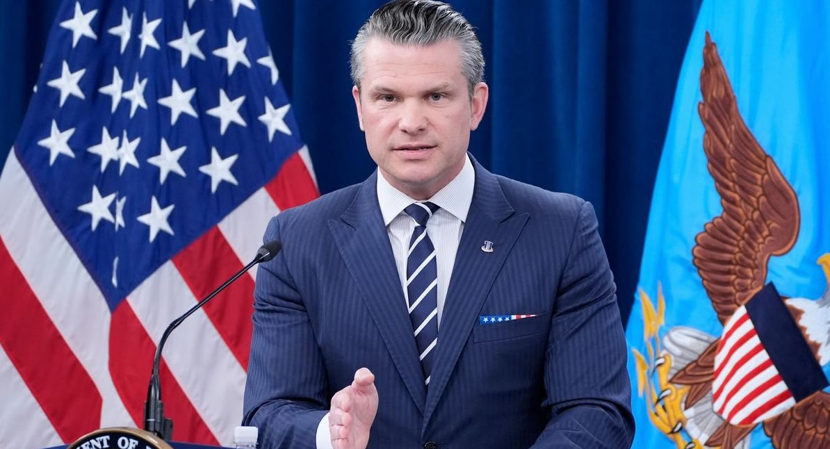 Hegset: Viitorul postbelic al Iranului trebuie să corespundă intereselor SUA.