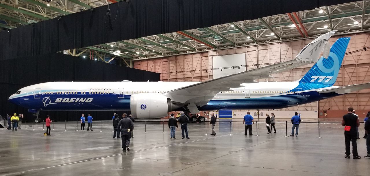 Boeing объявила об увольнении более 6 тысяч сотрудников.