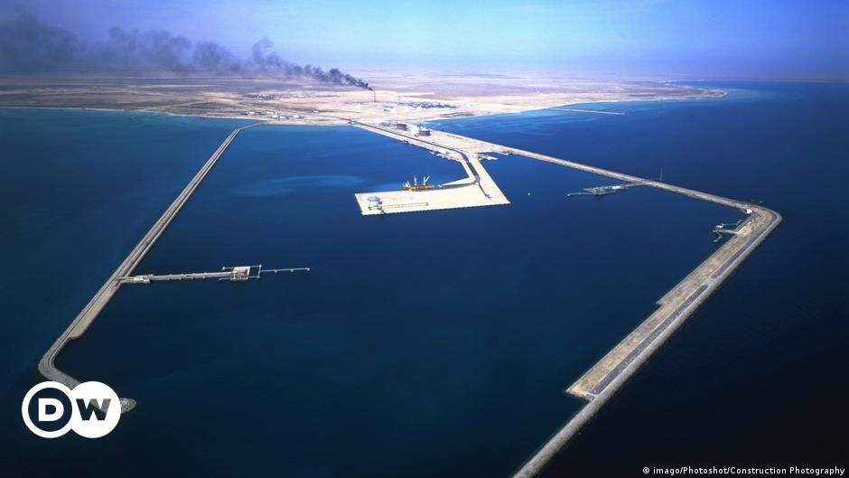 Немецкий бизнес видит в Катаре альтернативного поставщика газа.