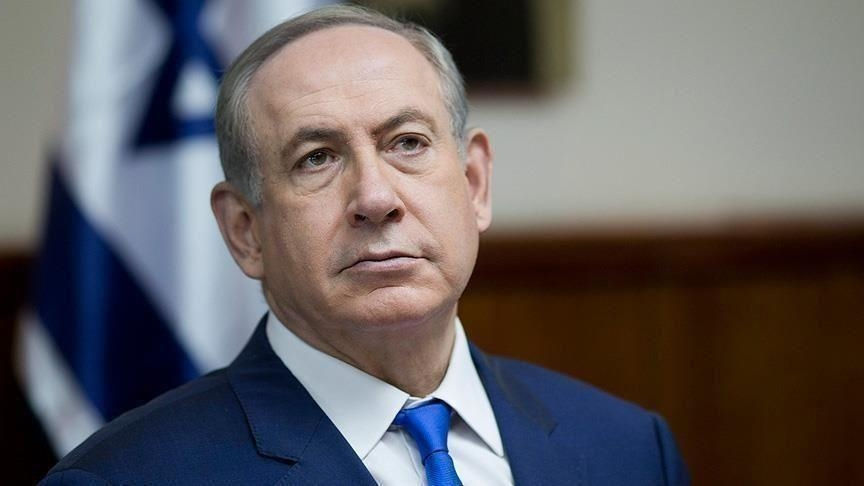 Нетаньяху заявил, что власти Израиля знают, где находятся заложники.