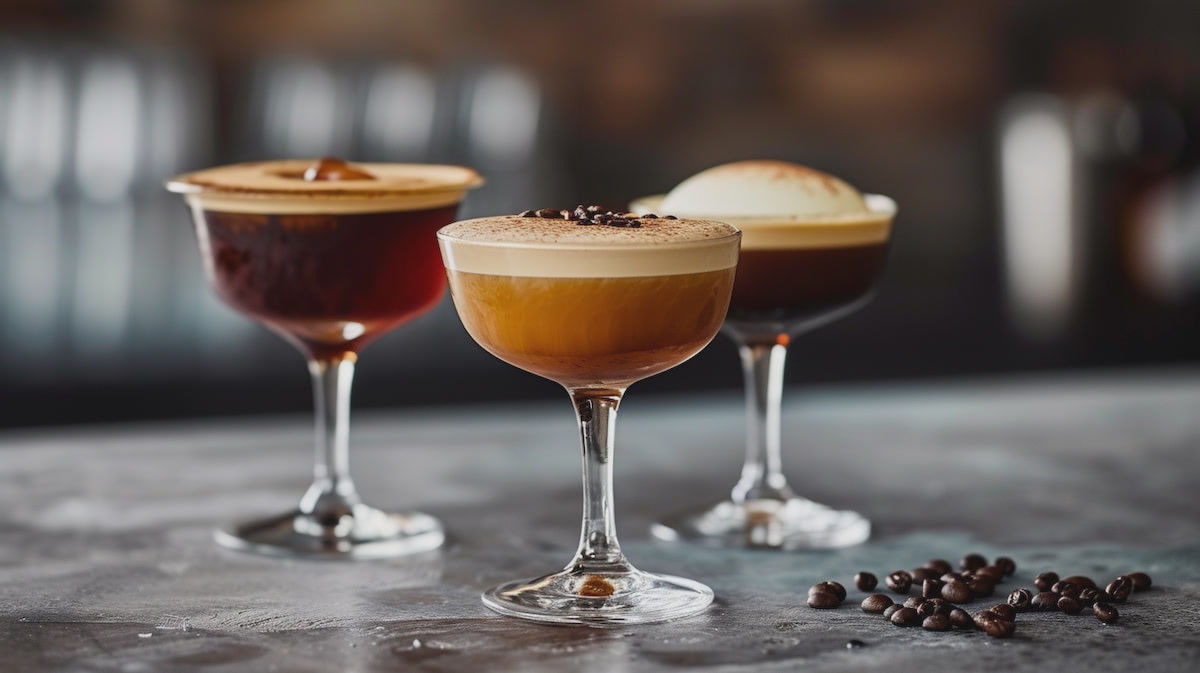 Doctor: Cocktailurile cu cafea pot duce la atac de cord.