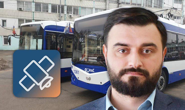 Глава RTEC: До 1 октября все троллейбусы будут оснащены GPS.