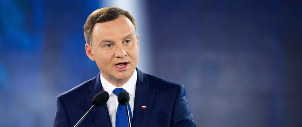 Дуда анонсировал передачу Украине еще четырех истребителей МиГ-29.