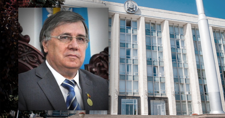 Правительство опубликовало некролог в связи с уходом из жизни Николае Дабижи.