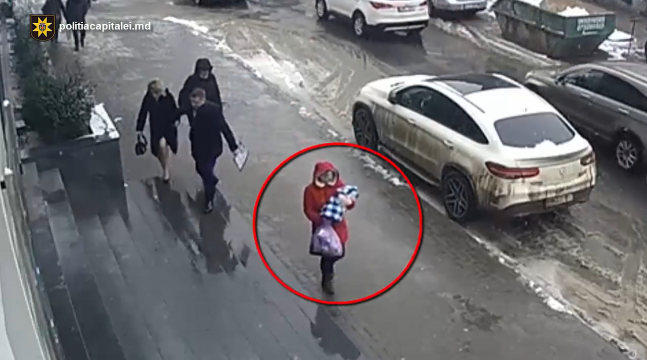 Найдена женщина, подбросившая ребенка в подъезд дома в Кишиневе.