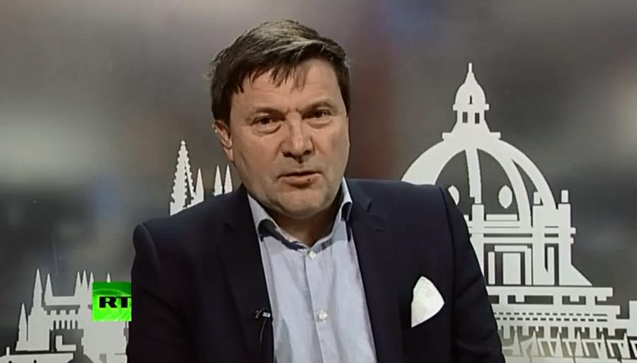 "Если в Украине произойдут новые кровопролития, подобные одесским, то Россия должна сыграть свою роль".