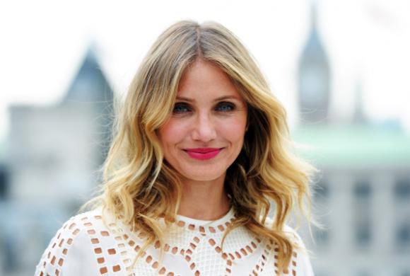 Cameron Diaz renunță la actorie.