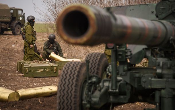 Военные утверждают, что сепаратисты за минувшие сутки не вели обстрелы всего час.