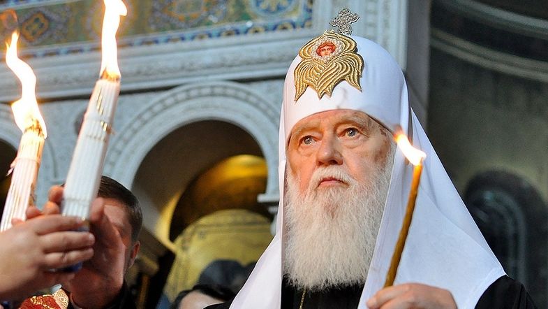 Предстоятели УПЦ КП и УАПЦ  отказались выдвигать свои кандидатуры на пост главы единой автокефальной церкви на Украине.