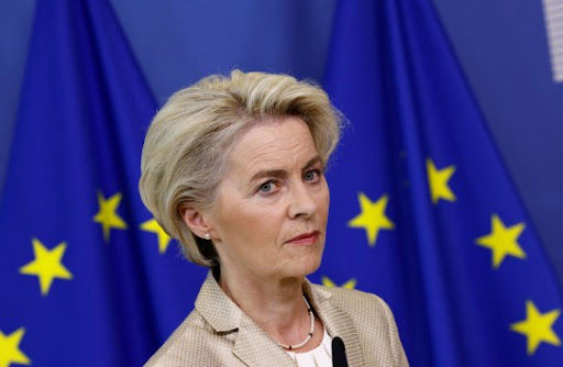 Von der Leyen: Rusia trebuie să răspundă pentru 1.000 de zile de crime și distrugeri.