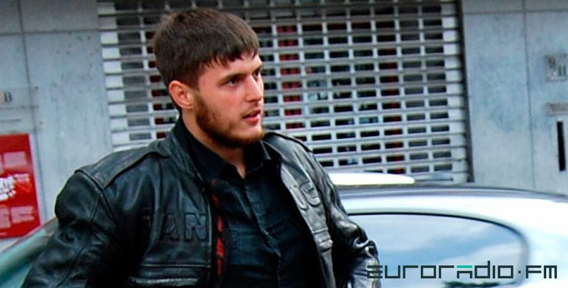 По словам Довбаша, их с братом начали обвинять в терроризме еще 14 марта. Фото: euroradio.fm