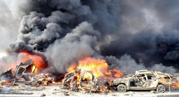 Rușii folosesc Siria ca poligon de testare a noilor arme. Foto: Business24.ro