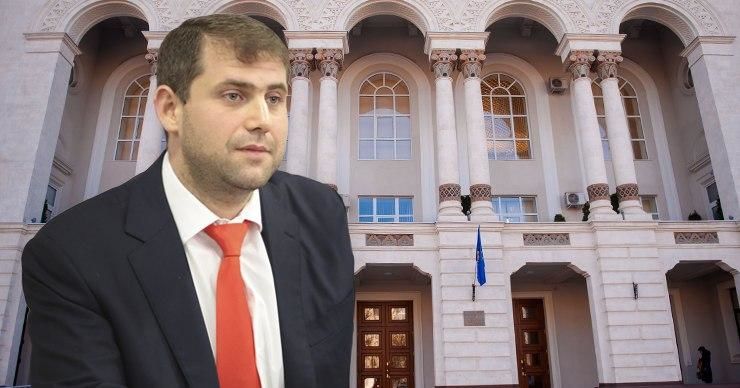 Генпрокуратура изучает заявления, сделанные Иланом Шором. Фото: Point.md