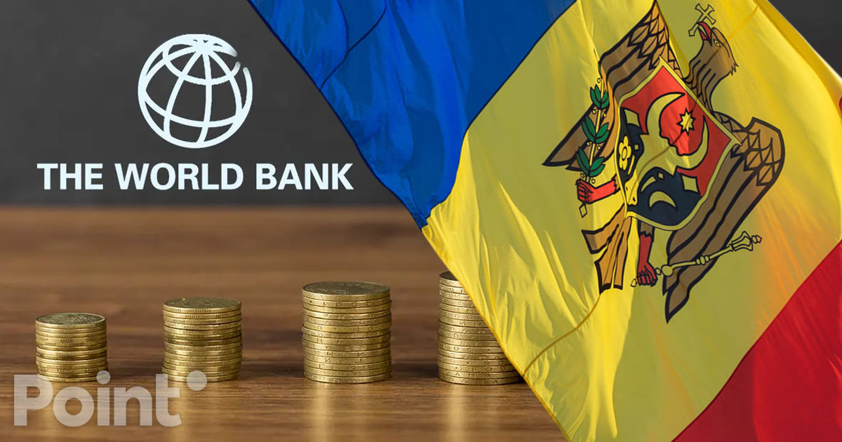 BM: Moldova va depinde de asistența internațională pentru a-și satisface nevoile.