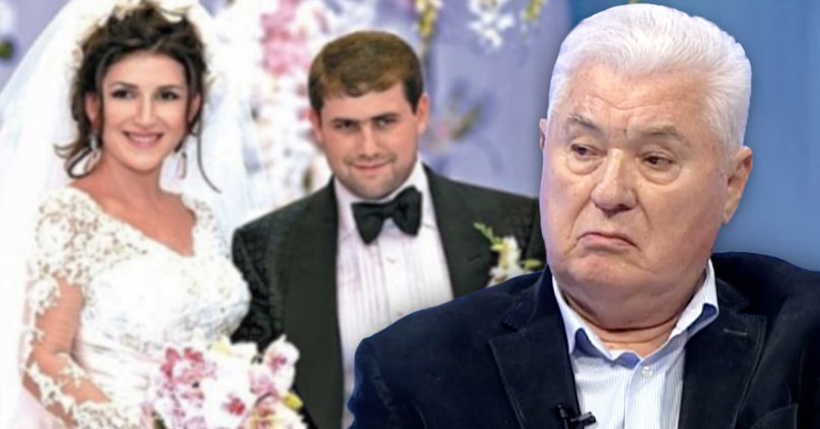 Воронин: Я был на свадьбе Шора и пел с Басковым. Коллаж: Point.md