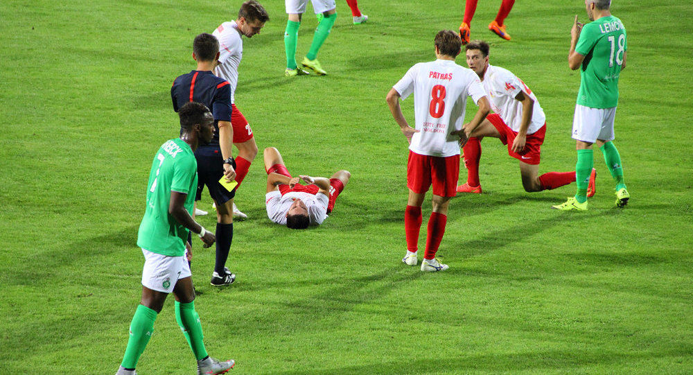 Clubul de fotbal al Chinei a devenit cel mai scump din lume. Foto:  Sputnik/ Яна Захарова