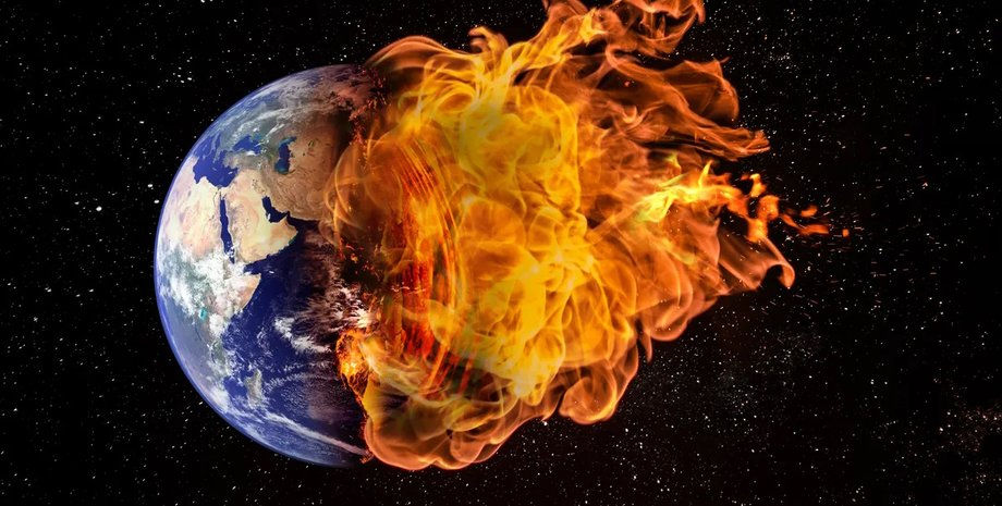 Studiu: Pământul se va confrunta cu tsunami, haos climatic și extincție în masă.