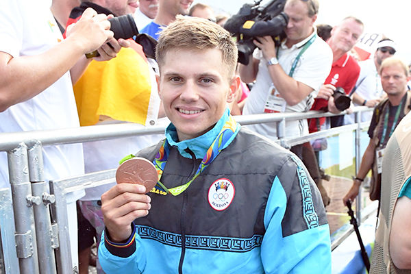 Tarnovschi va ataca imediat decizia FIC de a fi sancționat pe o perioadă de 4 ani și de a se retrage medalia olimpică de bronz.